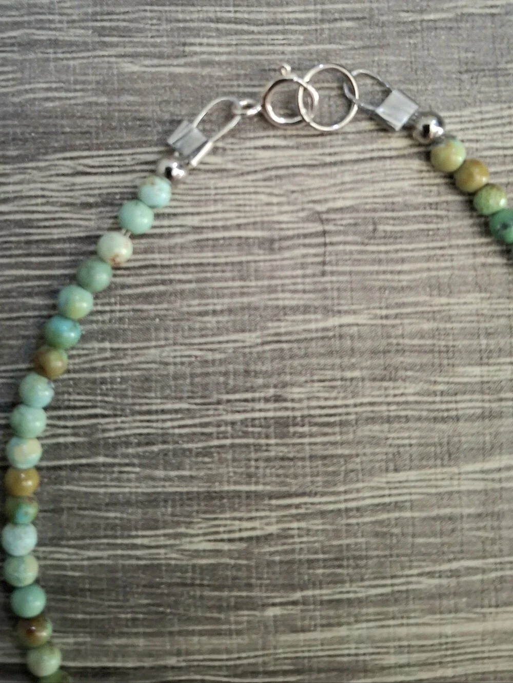 Hand Crafted hubei turquoise